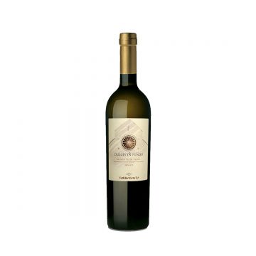 Torrevento Dulcis in Fundo Dolce Moscato di Trani DOC - Vin Dulce Alb - Italia - 0.5L