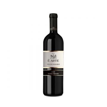 Torrevento E Arte Negroamaro Puglia IGT - Vin Rosu Sec - Italia - 0.75L