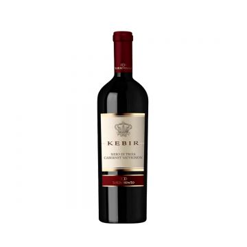 Torrevento Kebir Nero di Troia & Cabernet Sauvignon Puglia IGT - Vin Rosu Sec - Italia - 0.75L