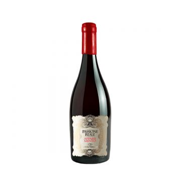 Torrevento Passione Reale Appassimento Puglia Nero di Troia & Primitivo IGT - Vin Rosu Sec - Italia - 0.75L