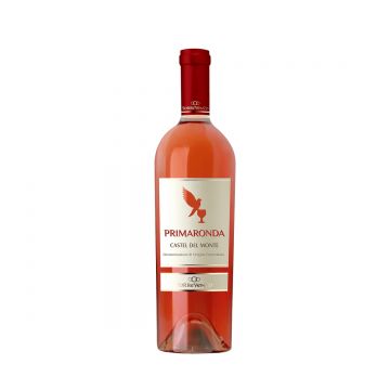 Torrevento Primaronda Castel del Monte Nero di Troia DOC - Vin Rose Sec - Italia - 0.75L