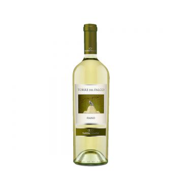 Torrevento Torre del Falco Fiano Puglia IGT - Vin Sec Alb - Italia - 0.75L