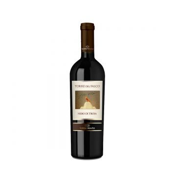 Torrevento Torre del Falco Nero di Troia Puglia IGT - Vin Rosu Sec - Italia - 0.75L