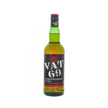 Vat 69 Blended Scotch Whisky 0.7L