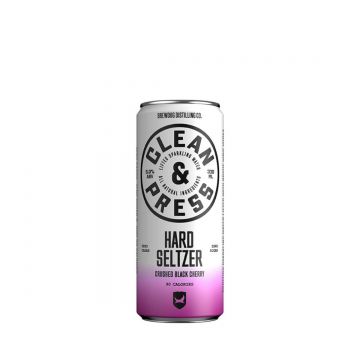 Brewdog Hard Seltzer Black Cherry Vodka 0.33L