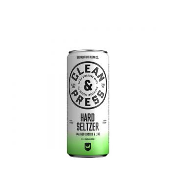 Brewdog Hard Seltzer Smashed Cactus & Lime Vodka 0.33L