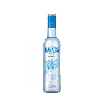 Vodka Hanacka Pure Spirit 0.5L