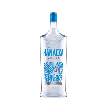 Vodka Hanacka Pure Spirit 1L