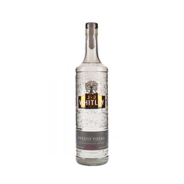 Vodka JJ Whitley Potato 0.7L
