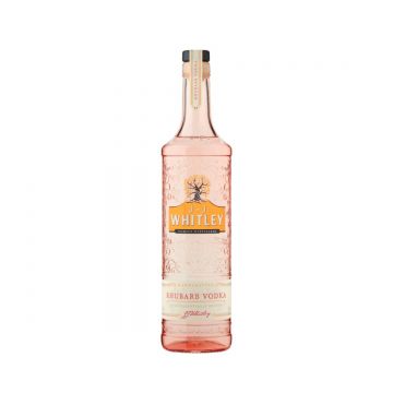 Vodka JJ Whitley Rhubarb 0.7L