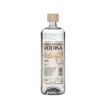 Koskenkorva Original Vodka 1L