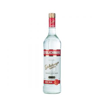 Vodka Stolichnaya The Original 1L
