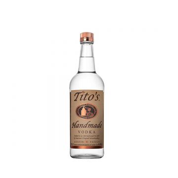 Vodka Tito's Handmade 0.7L