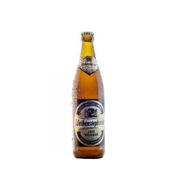 Weinhenstephaner Hefe Weissbier - sticla - 0.5L