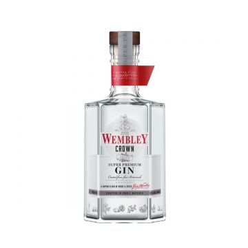 Wembley Crown Super Premium Gin 0.7L