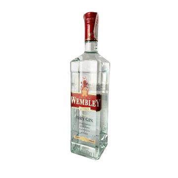 Wembley Premium Dry Gin 1L