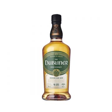 The Dubliner Blended Irish Whiskey 0.7L