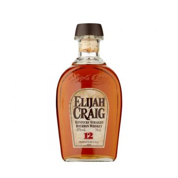 Whiskey Elijah Craig 12 ani 0.7L