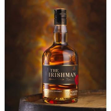 The Irishman Small Batch Founder's Reserve Blended Irish Whiskey 1L