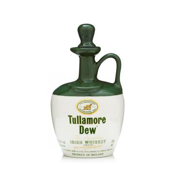 Whiskey Tullamore Dew Crock 0.7L