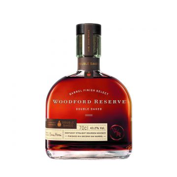 Whiskey Woodford Reserve Double Oaked 0.7L