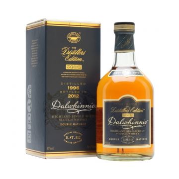 Whisky Dalwhinnie Distillers Edition Double Matured 1L