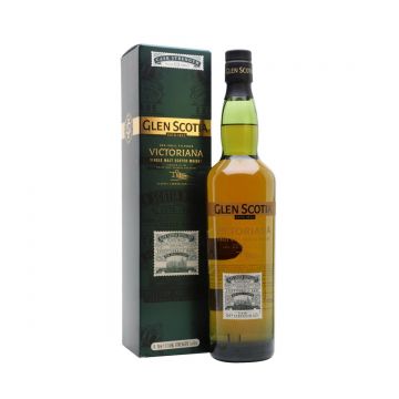 Glen Scotia Victoriana Cask Strength Campbeltown Single Malt Scotch Whisky 0.7L