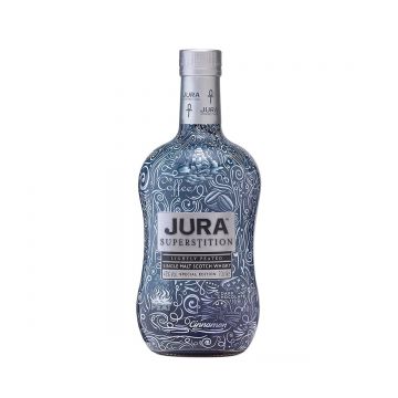 Whisky Jura Superstition Tattoo Edition 0.7L