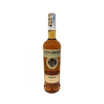 Loch Lomond Reserve Blended Scotch Whisky 0.7L