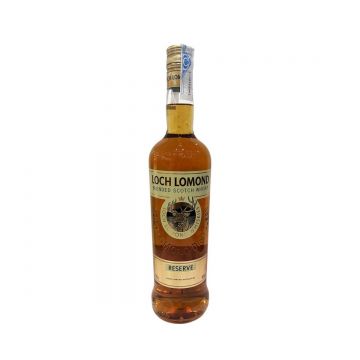 Loch Lomond Reserve Highland Blended Scotch Whisky 0.7L Loch Lomond Reserve Highland Blended Scotch Whisky 0.7L