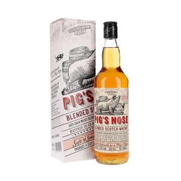 Pigs Nose Blended Scotch Whisky 0.7L