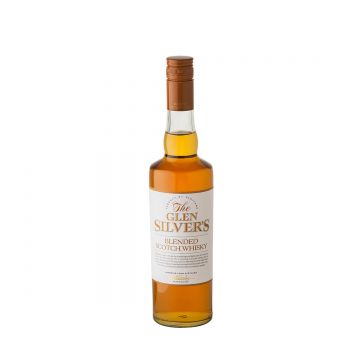 The Glen Silver's Blended Scotch Whisky 0.7L