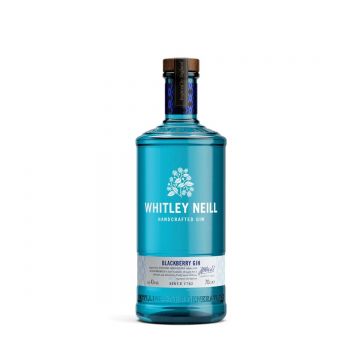 Whitley Neill Blackberry Gin 0.7L