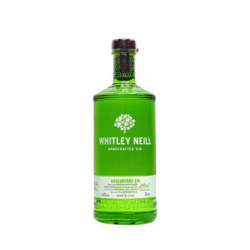 Whitley Neill Gooseberry Gin 0.7L