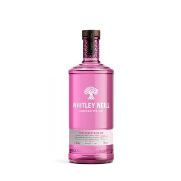 Whitley Neill Pink Grapefruit Gin 0.7L