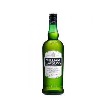 William Lawson Blended Scotch Whisky 1L