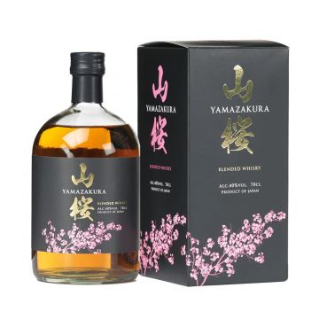 Yamazakura Blended Japanese Whisky 0.7L