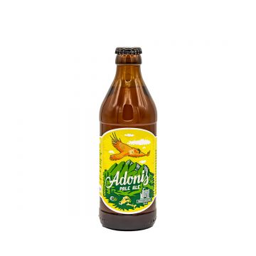 Zaganu Adonis Pale Ale 0.33L Zaganu Adonis Pale Ale 0.33L