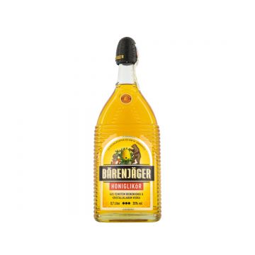 Barenjager de Miere Lichior 0.7L