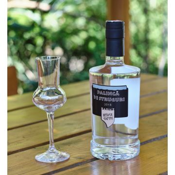 Baricz Palinca de Struguri Feteasca Regala 0.5L