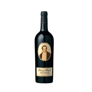 Baron Philippe de Rothschild Carl Saint Emilion - Vin Rosu Sec - Franta - 0.75L