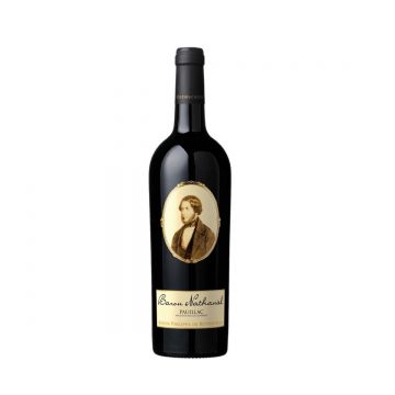 Baron Philippe de Rothschild Nathaniel Pauillac - Vin Rosu Sec - Franta - 0.75L