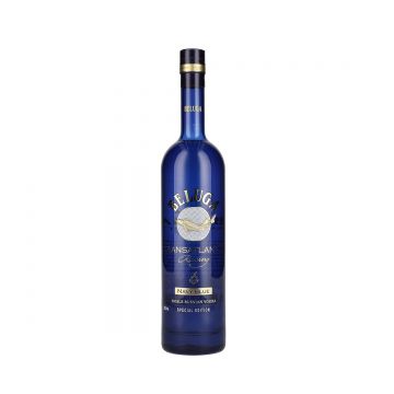 Beluga Transatlantic Racing Navy Blue Special Edition Vodka 0.7L