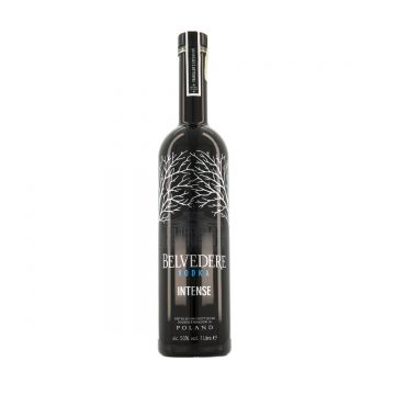 Belvedere Intense Vodka 1L