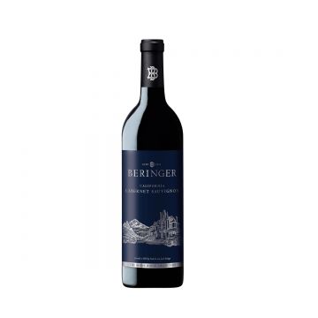 Beringer California the Rhine House Collection Cabernet Sauvignon - Vin Sec Rosu - America - 0.75L