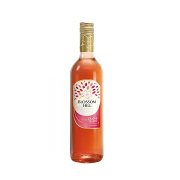 Blossom Hill Crisp & Fruity - Vin Rose Demisec - America - 0.75L