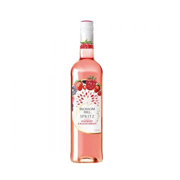 Blossom Hill Spritz Raspberry & Blackcurrant 0.75L