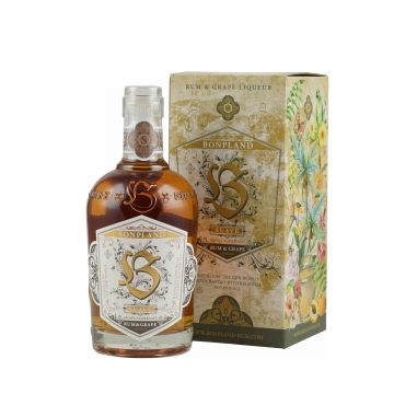 Bonpland Lichior Suave Rum & Grape 0.5L Bonpland Lichior Suave Rum & Grape 0.5L