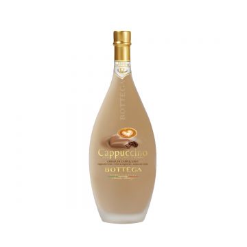 Bottega Cappuccino Lichior 0.5L