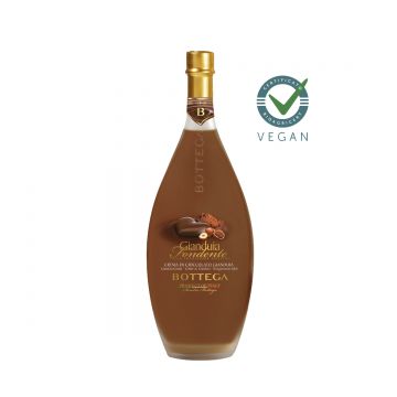 Bottega Gianduia Fondente Lichior 0.5L